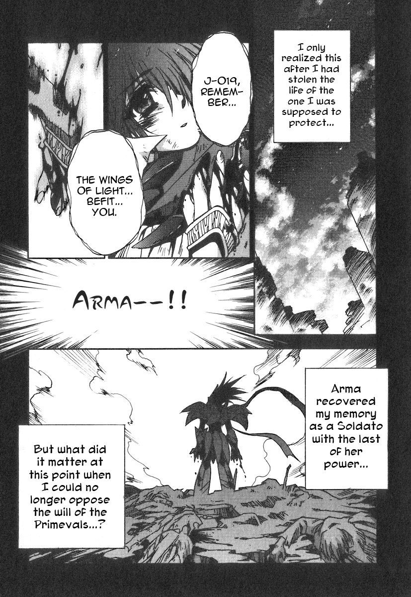 GaoGaiGar FINAL Chapter 3 page 5 - Chapter 3: Wings of Light and Dark (3)