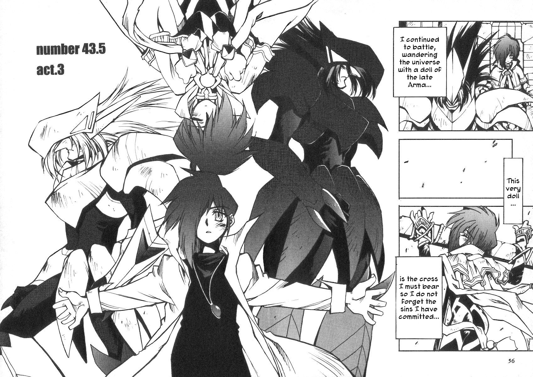 GaoGaiGar FINAL Chapter 3 page 6 - Chapter 3: Wings of Light and Dark (3)