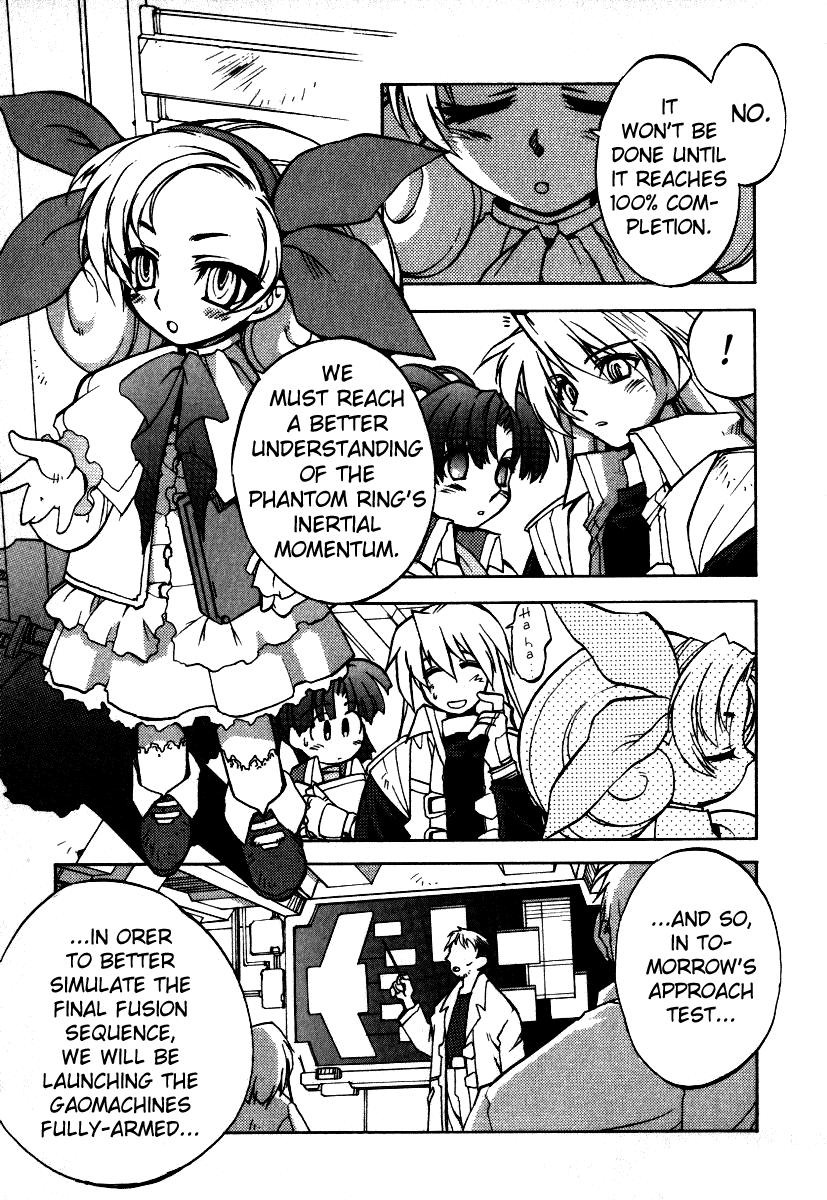 GaoGaiGar FINAL Chapter 4 page 4 - Chapter 4: Evoluder Guy (1)
