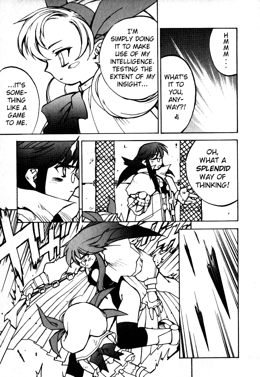 GaoGaiGar FINAL Chapter 5 page 19 - Chapter 5: Evoluder Guy (2)