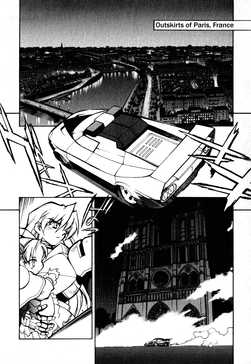 GaoGaiGar FINAL Chapter 5 page 2 - Chapter 5: Evoluder Guy (2)