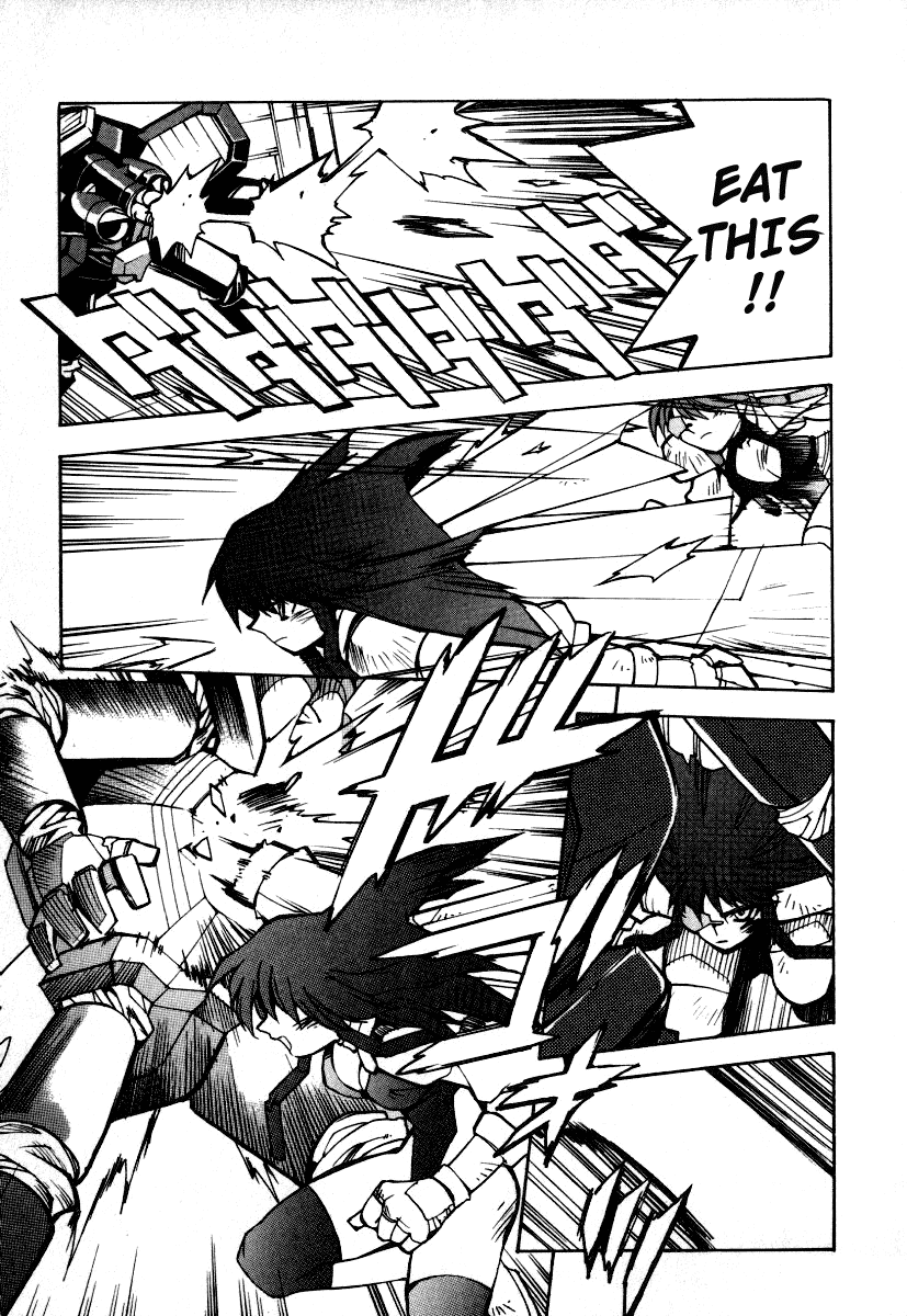 GaoGaiGar FINAL Chapter 5 page 21 - Chapter 5: Evoluder Guy (2)