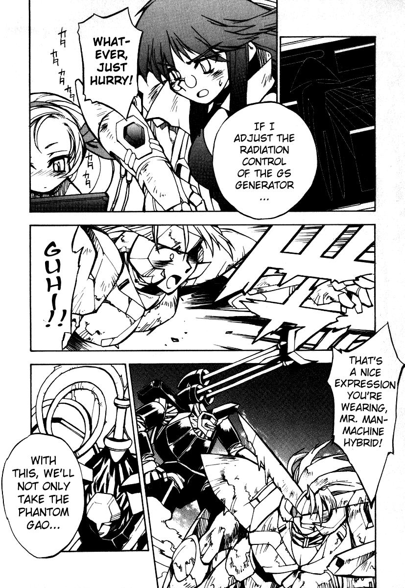 GaoGaiGar FINAL Chapter 5 page 24 - Chapter 5: Evoluder Guy (2)