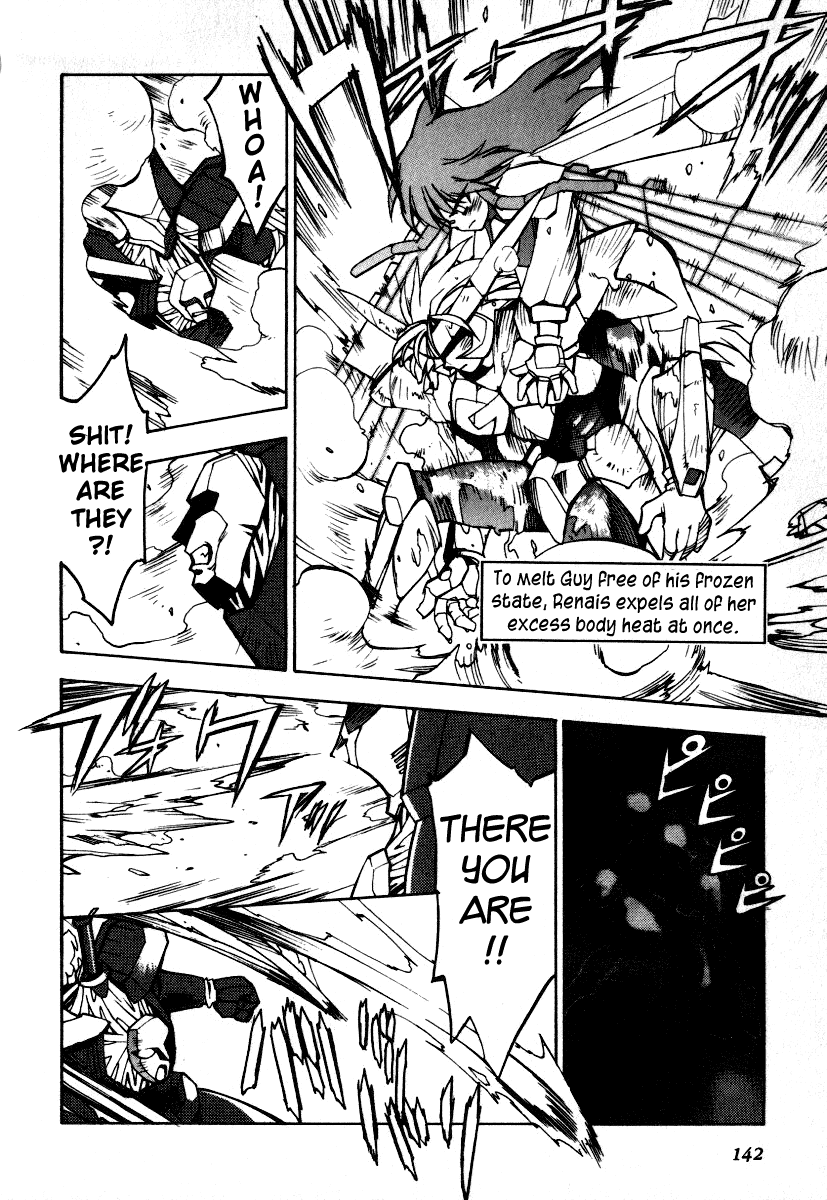 GaoGaiGar FINAL Chapter 5 page 26 - Chapter 5: Evoluder Guy (2)