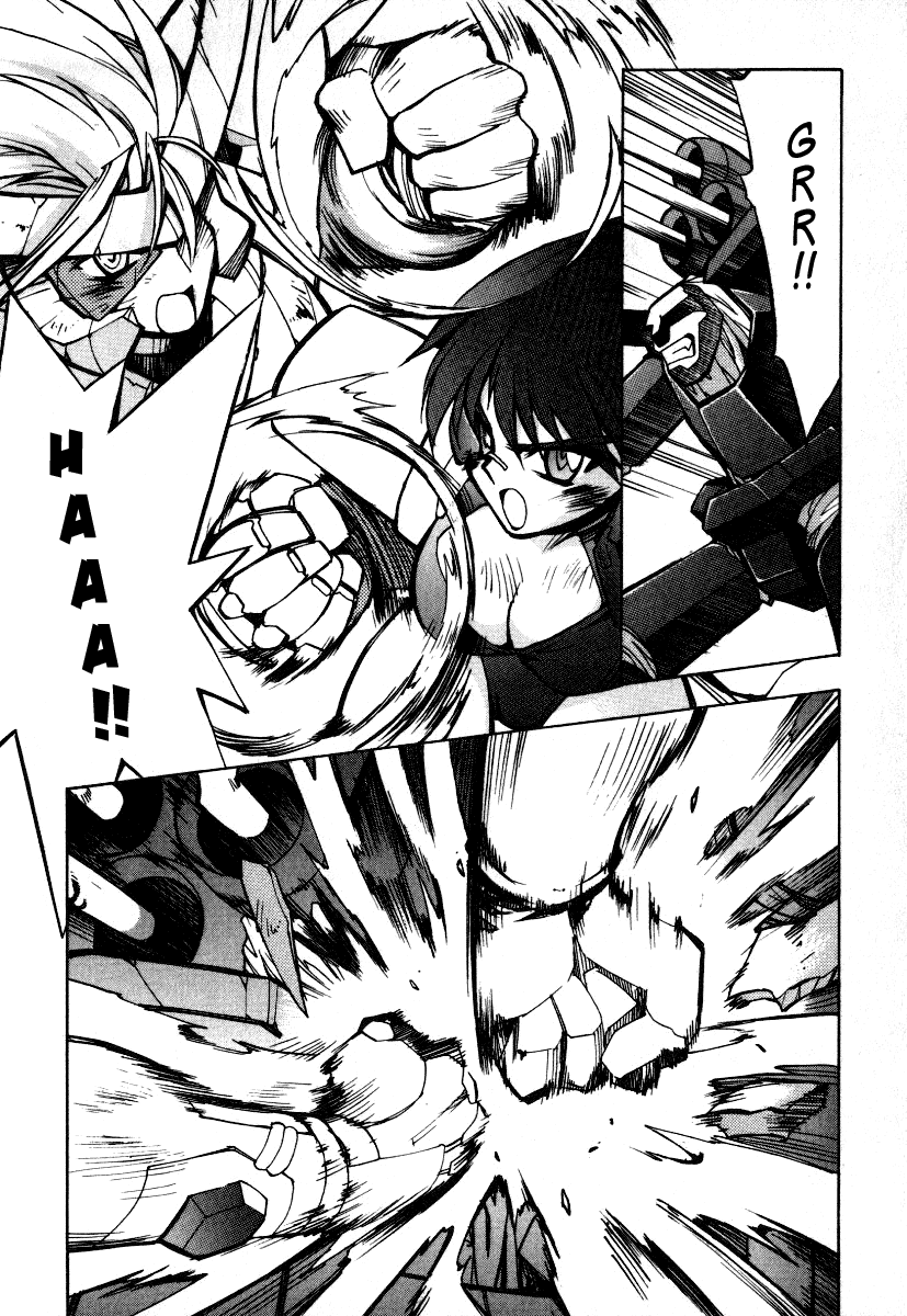 GaoGaiGar FINAL Chapter 5 page 28 - Chapter 5: Evoluder Guy (2)