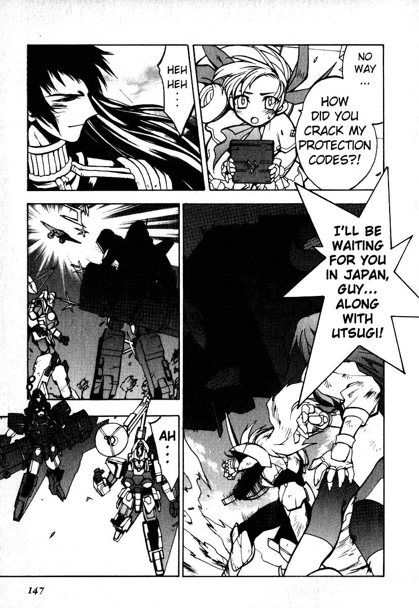 GaoGaiGar FINAL Chapter 5 page 31 - Chapter 5: Evoluder Guy (2)