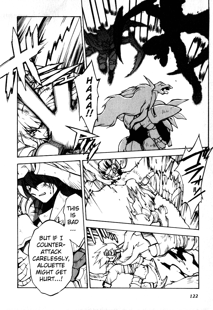GaoGaiGar FINAL Chapter 5 page 6 - Chapter 5: Evoluder Guy (2)