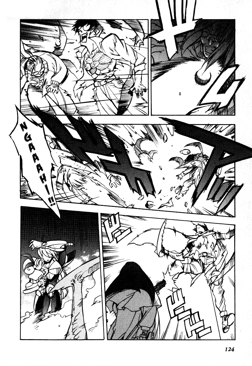GaoGaiGar FINAL Chapter 5 page 8 - Chapter 5: Evoluder Guy (2)
