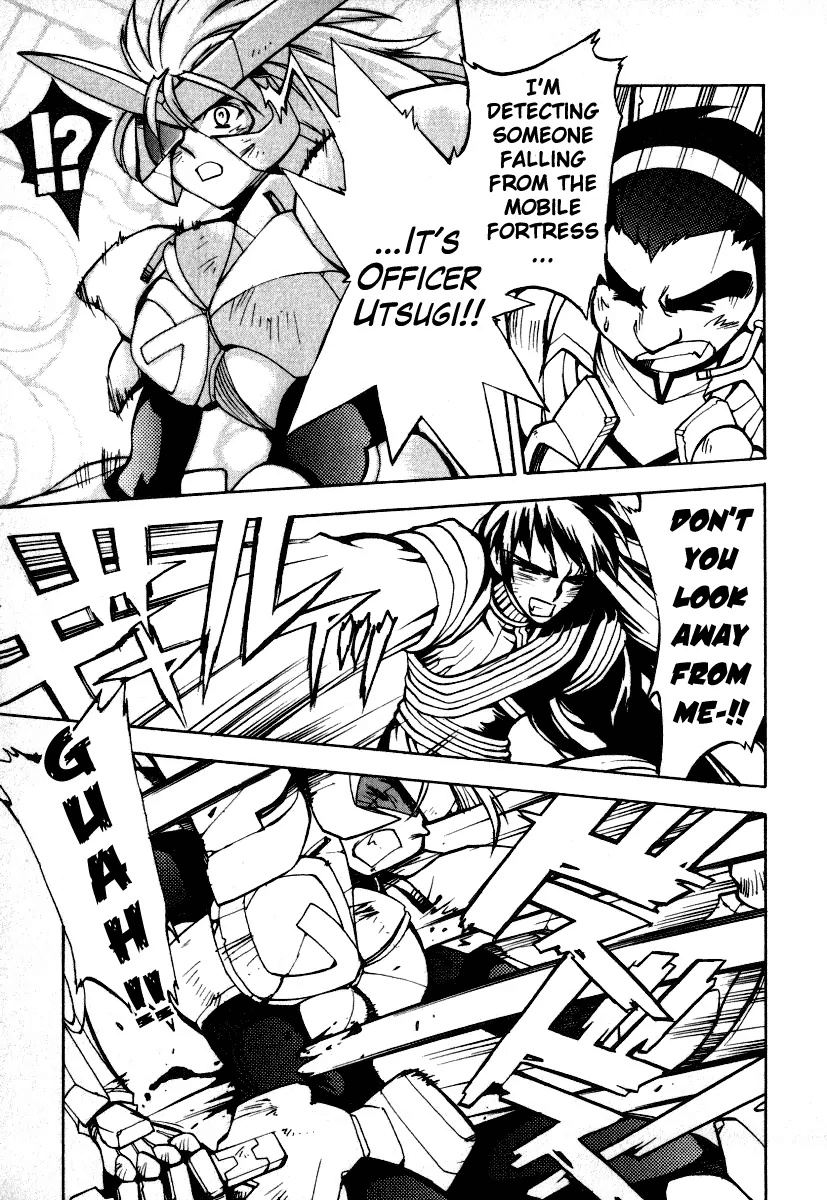 GaoGaiGar FINAL Chapter 6 page 22 - Chapter 6: Evoluder Guy (3)