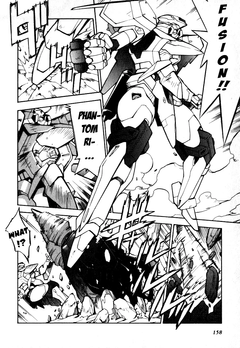 GaoGaiGar FINAL Chapter 6 page 9 - Chapter 6: Evoluder Guy (3)