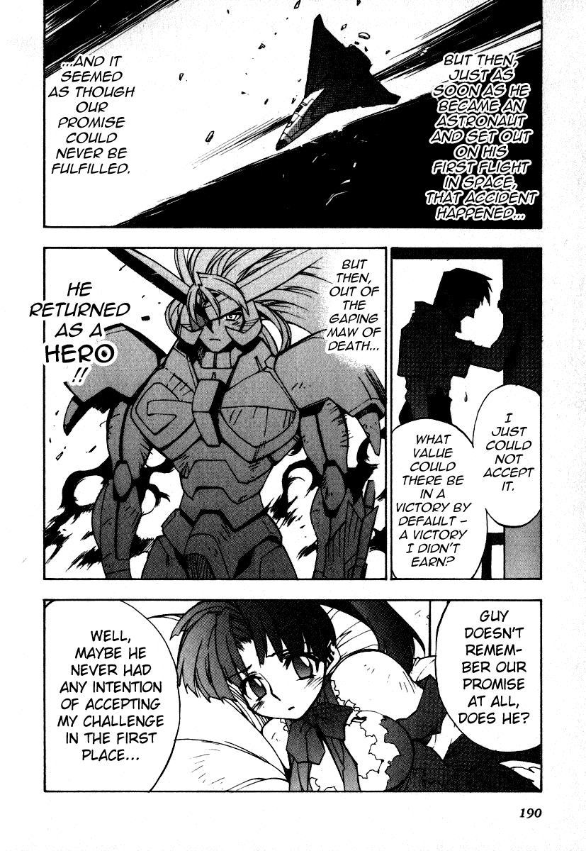GaoGaiGar FINAL Chapter 7 page 10 - Chapter 7: Evoluder Guy (4)