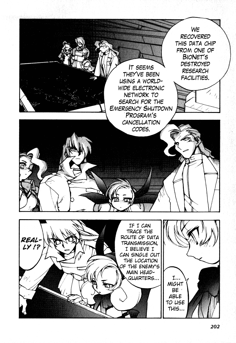 GaoGaiGar FINAL Chapter 7 page 22 - Chapter 7: Evoluder Guy (4)