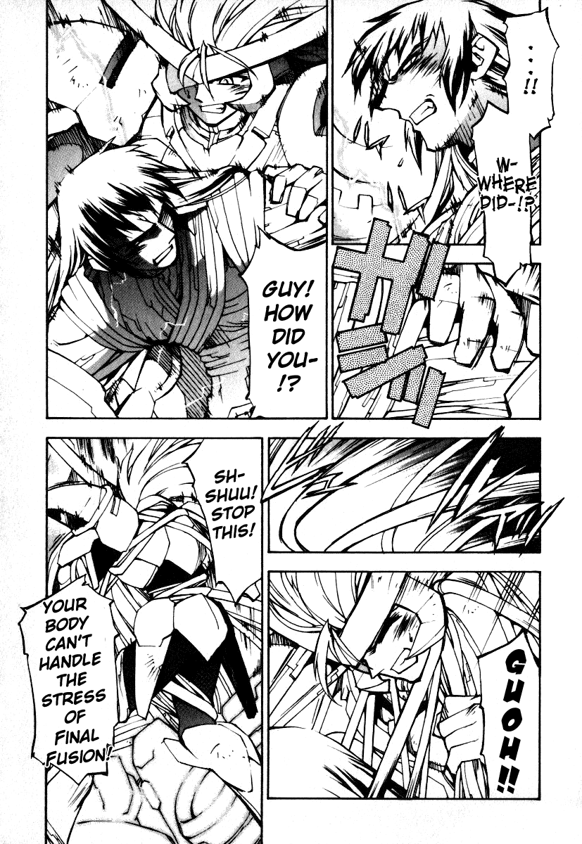 GaoGaiGar FINAL Chapter 8 page 19 - Chapter 8: Evoluder Guy (5) [END]