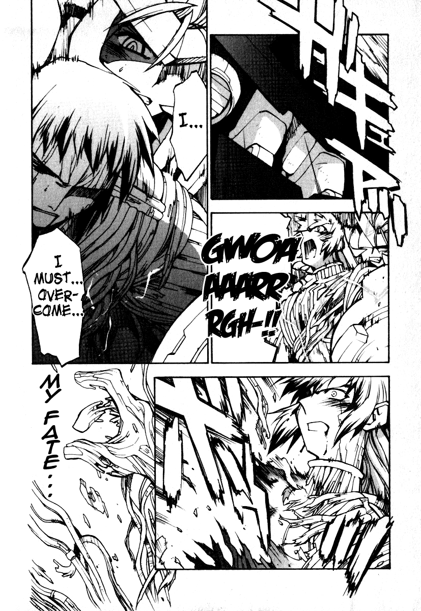 GaoGaiGar FINAL Chapter 8 page 22 - Chapter 8: Evoluder Guy (5) [END]