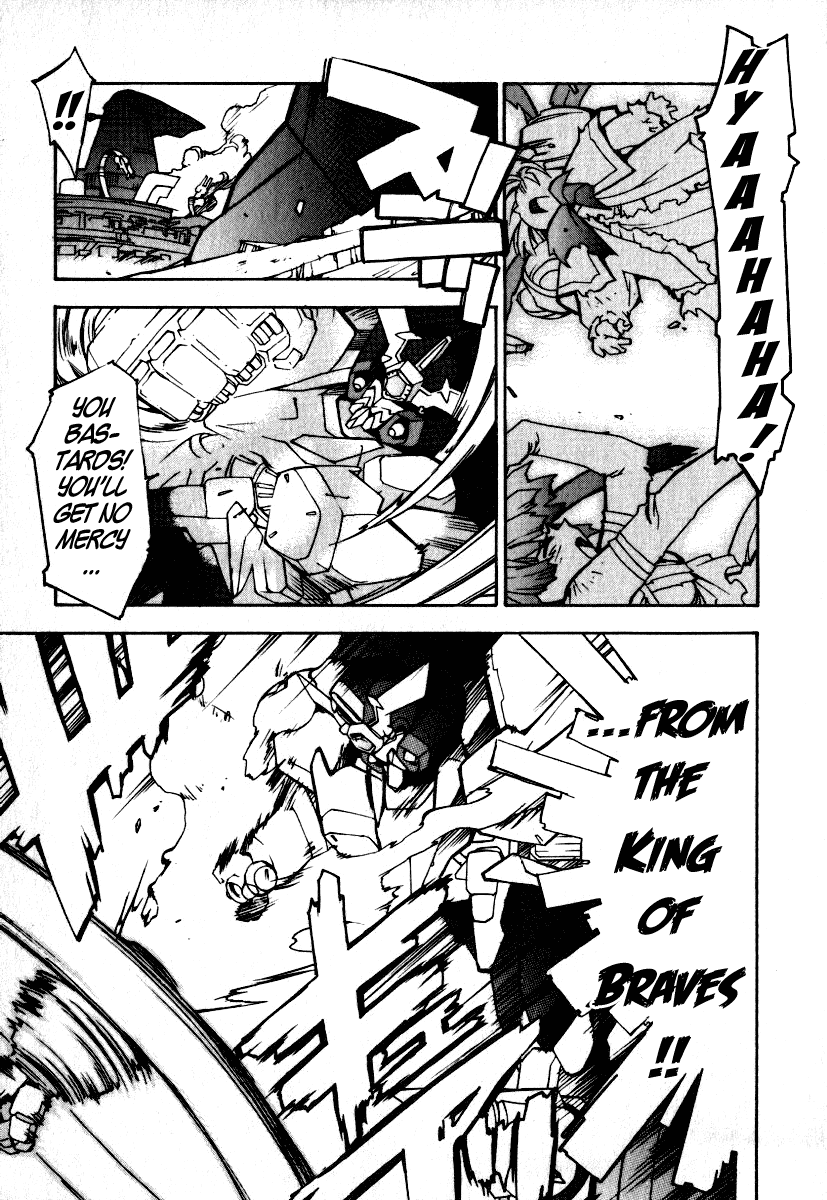 GaoGaiGar FINAL Chapter 8 page 26 - Chapter 8: Evoluder Guy (5) [END]