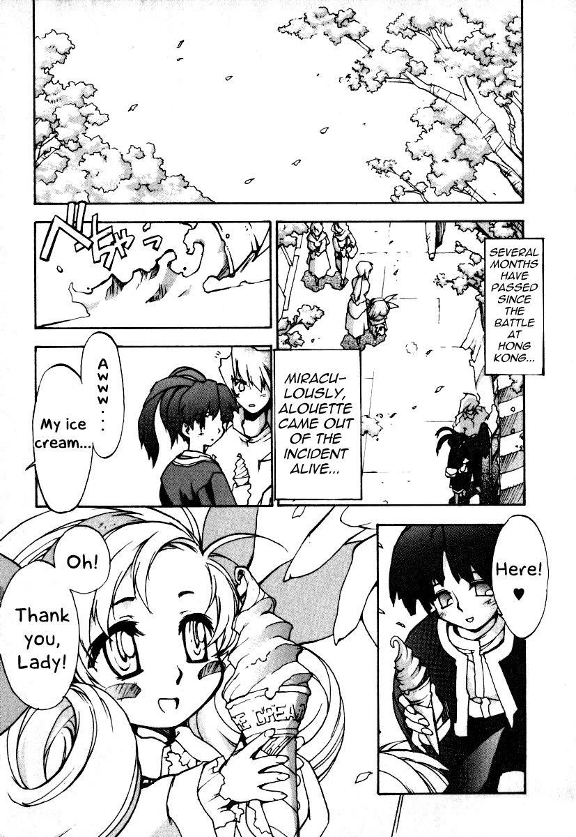 GaoGaiGar FINAL Chapter 8 page 28 - Chapter 8: Evoluder Guy (5) [END]