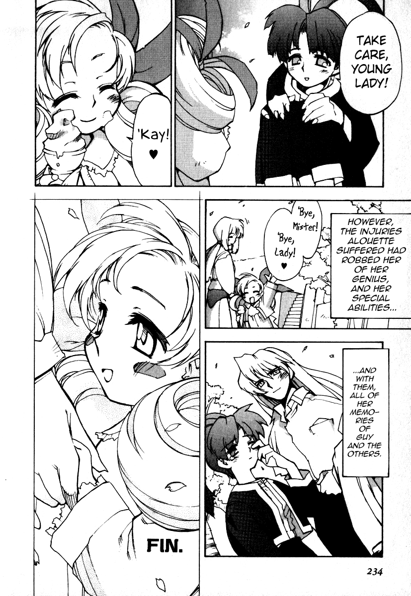 GaoGaiGar FINAL Chapter 8 page 29 - Chapter 8: Evoluder Guy (5) [END]