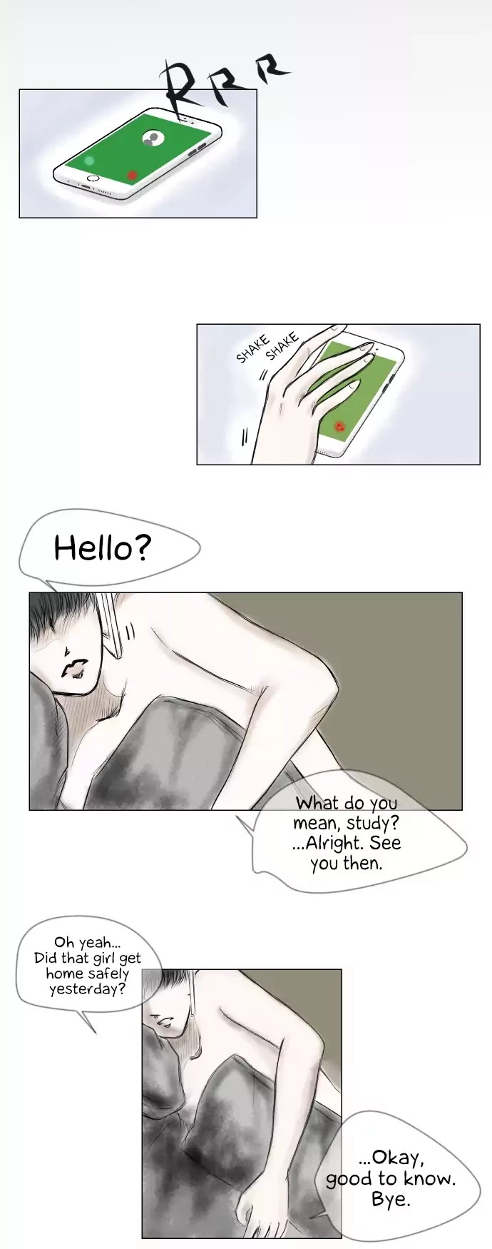 Gap (Vampirism) Chapter 3 page 12 - Chapter 3
