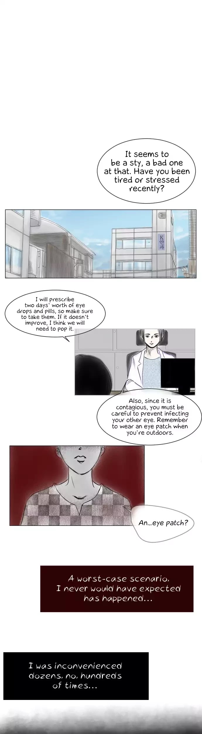 Gap (Vampirism) Chapter 3 page 14 - Chapter 3