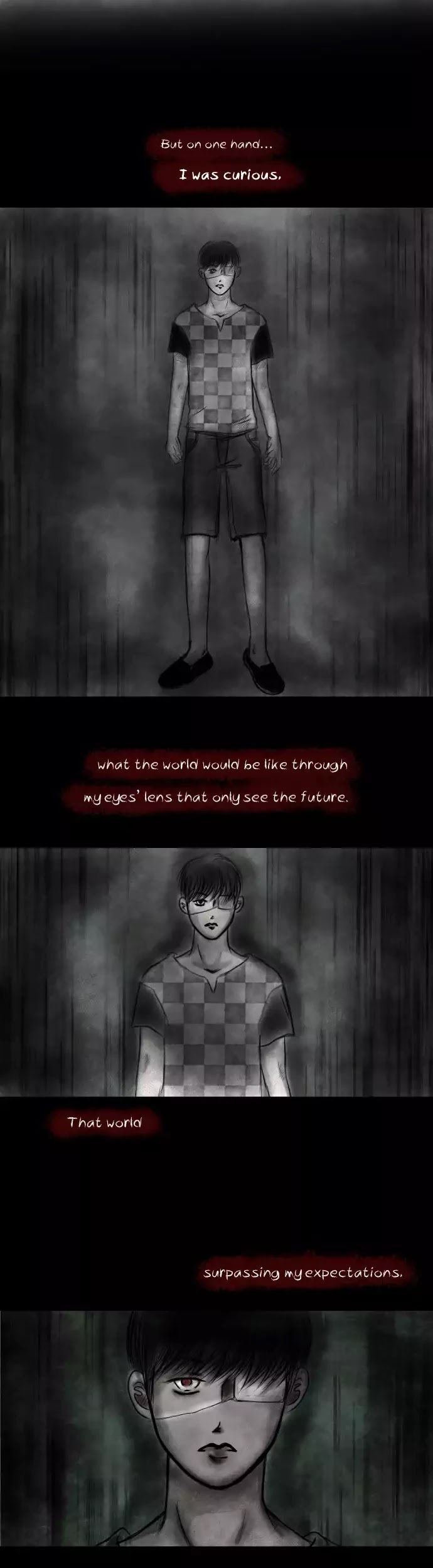 Gap (Vampirism) Chapter 3 page 15 - Chapter 3