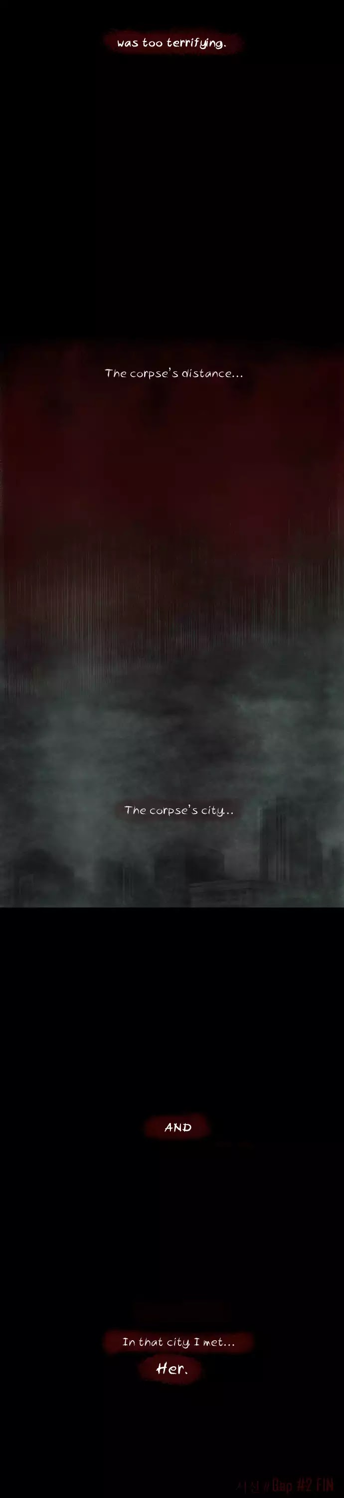 Gap (Vampirism) Chapter 3 page 16 - Chapter 3