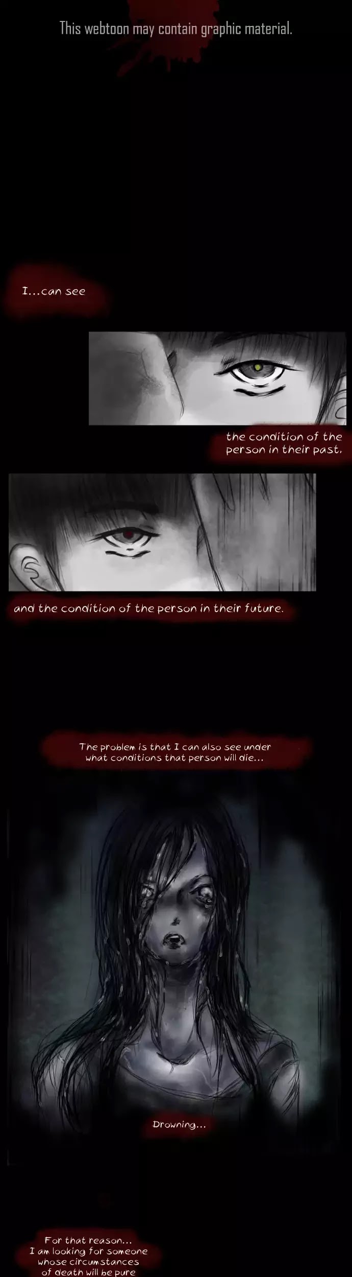 Gap (Vampirism) Chapter 3 page 2 - Chapter 3