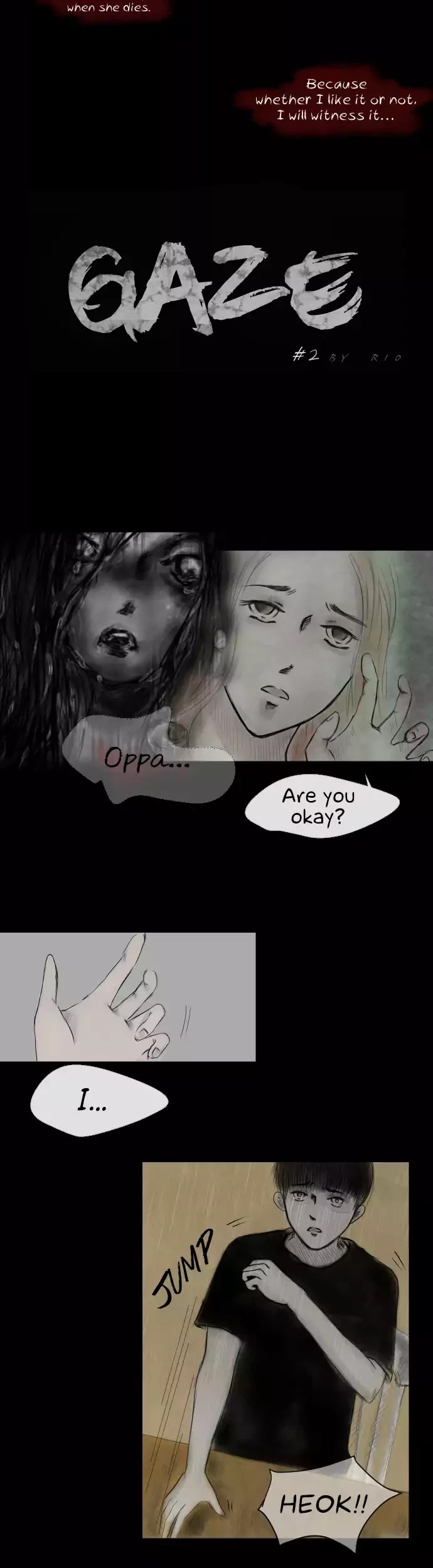 Gap (Vampirism) Chapter 3 page 3 - Chapter 3
