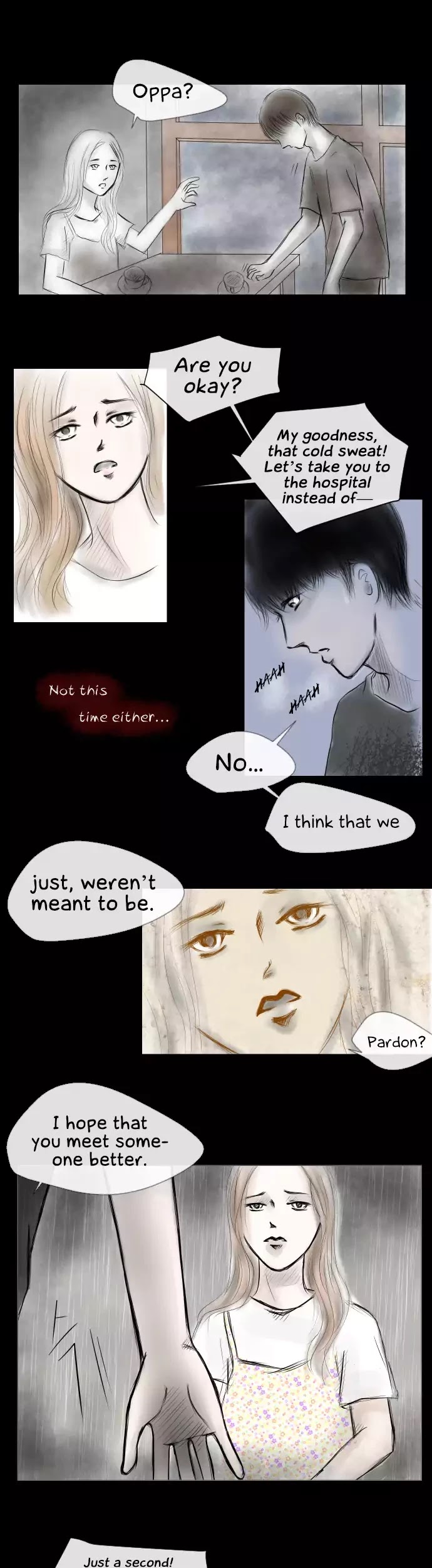Gap (Vampirism) Chapter 3 page 4 - Chapter 3