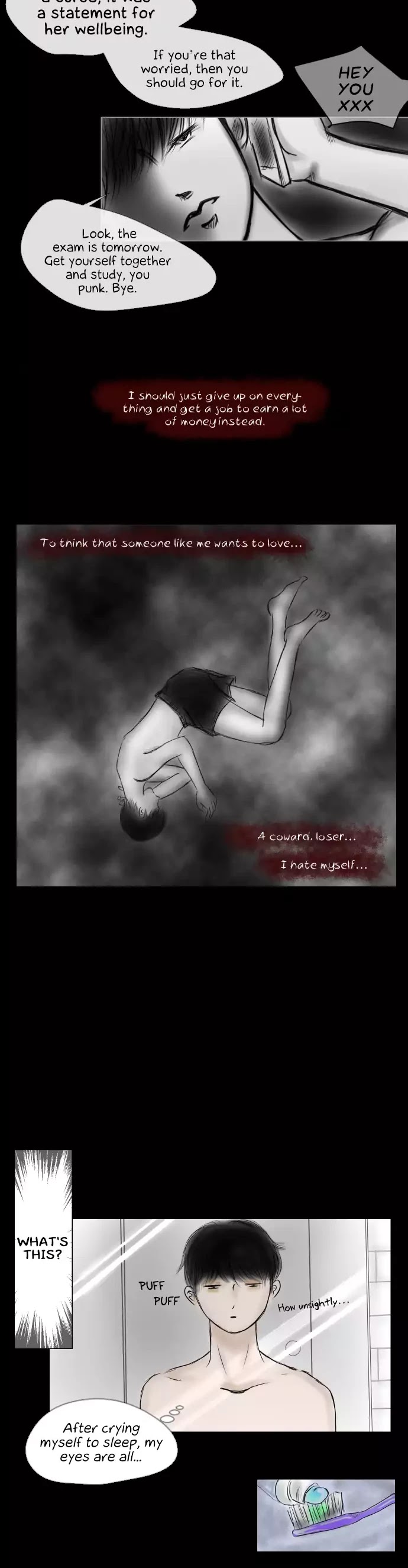 Gap (Vampirism) Chapter 3 page 7 - Chapter 3