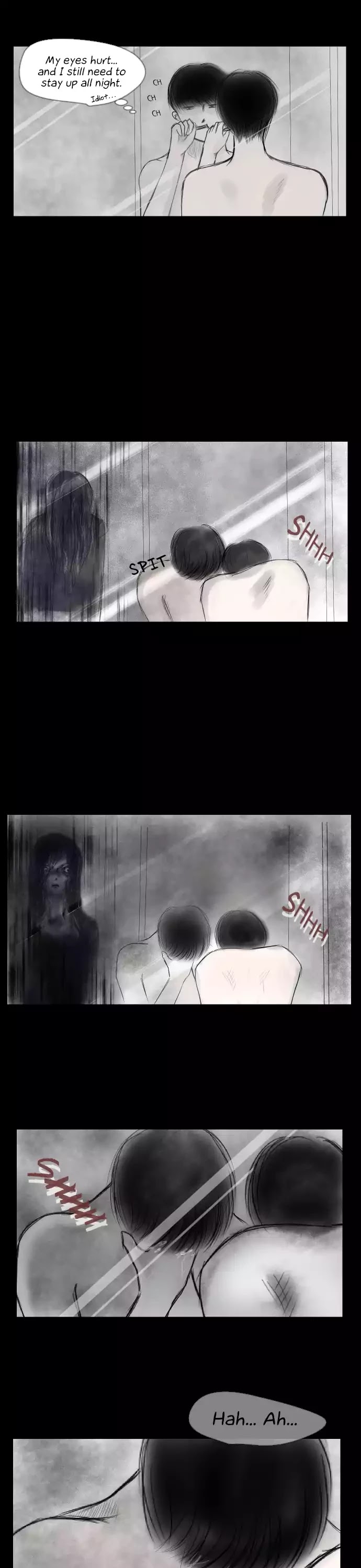 Gap (Vampirism) Chapter 3 page 8 - Chapter 3
