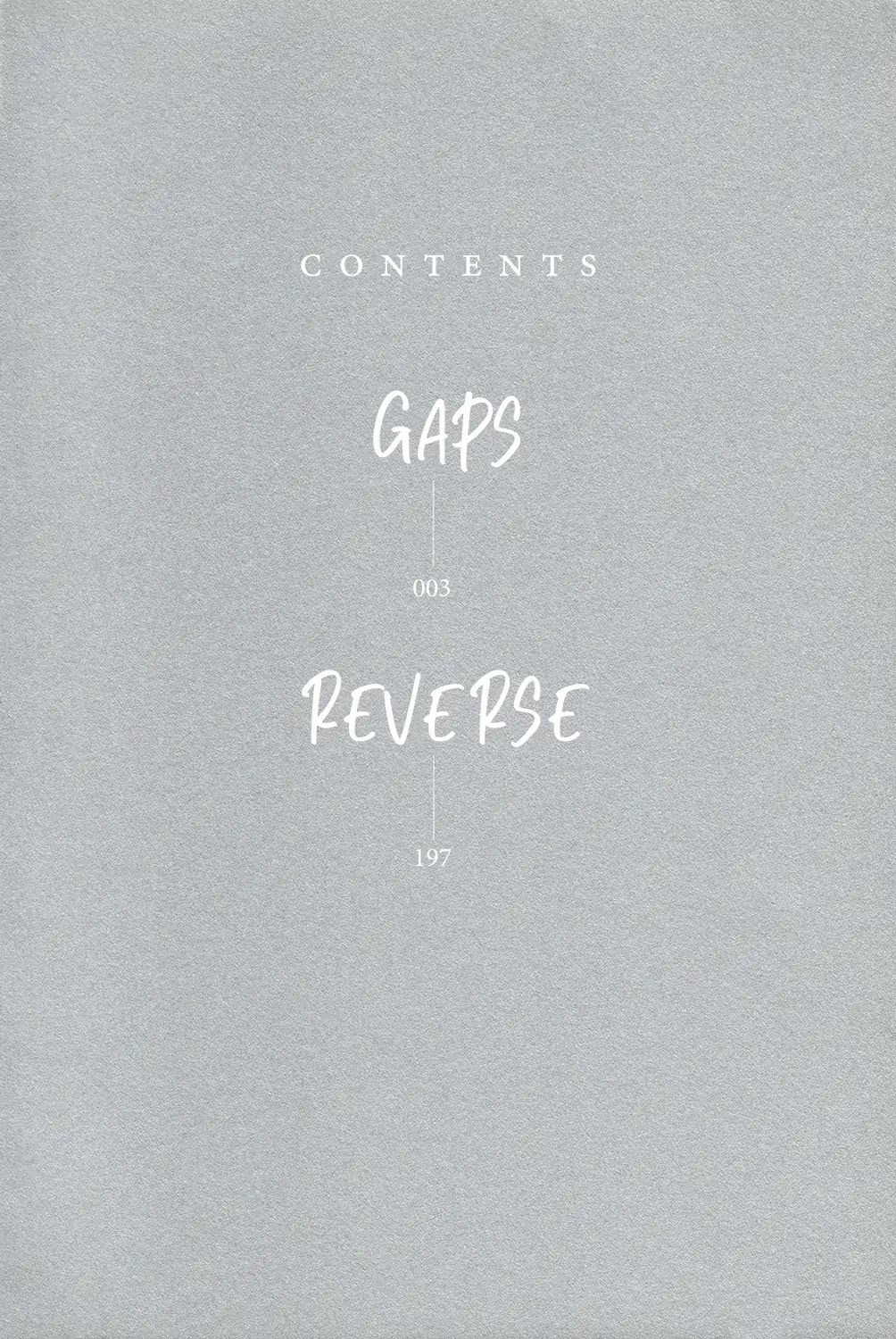 Gaps Chapter 1 page 6 - Chapter 1