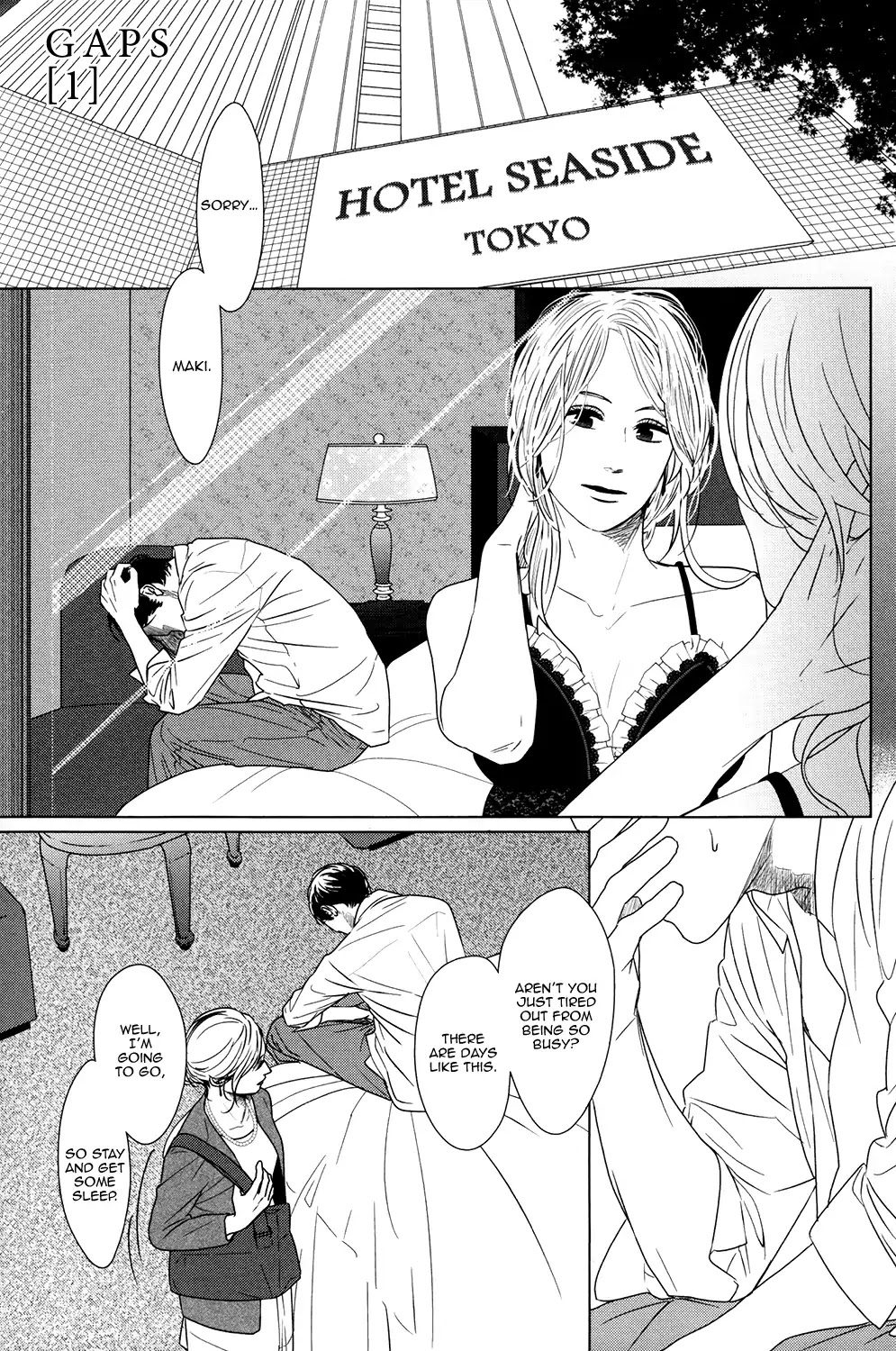 Gaps Chapter 1 page 7 - Chapter 1
