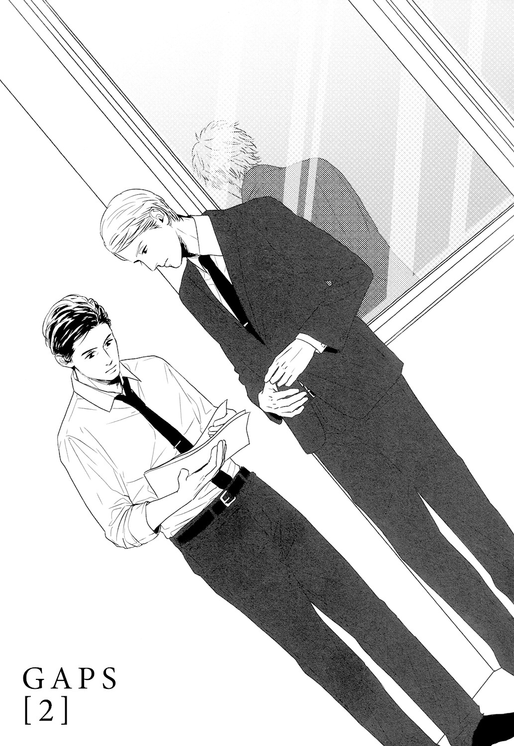 Gaps Chapter 2 page 3 - Chapter 2