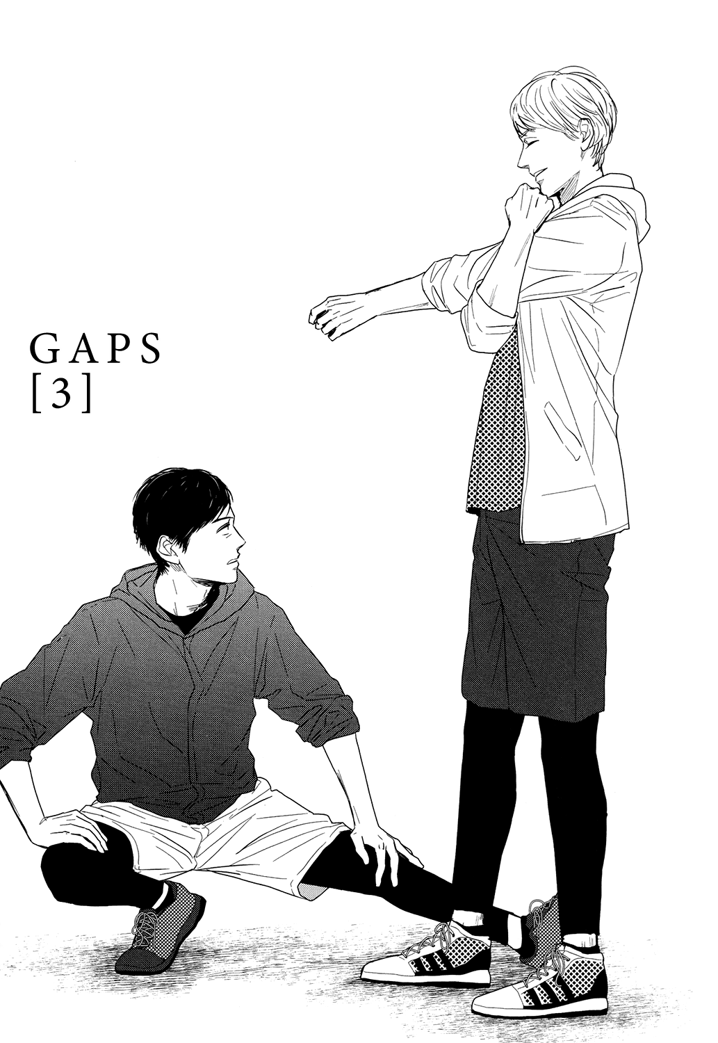 Gaps Chapter 3 page 3 - Chapter 3