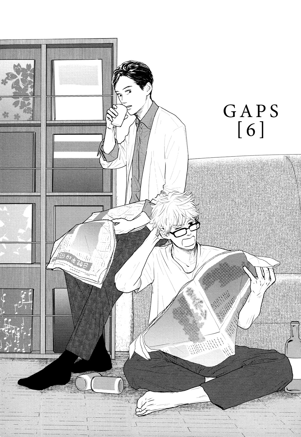 Gaps Chapter 6 page 4 - Chapter 6