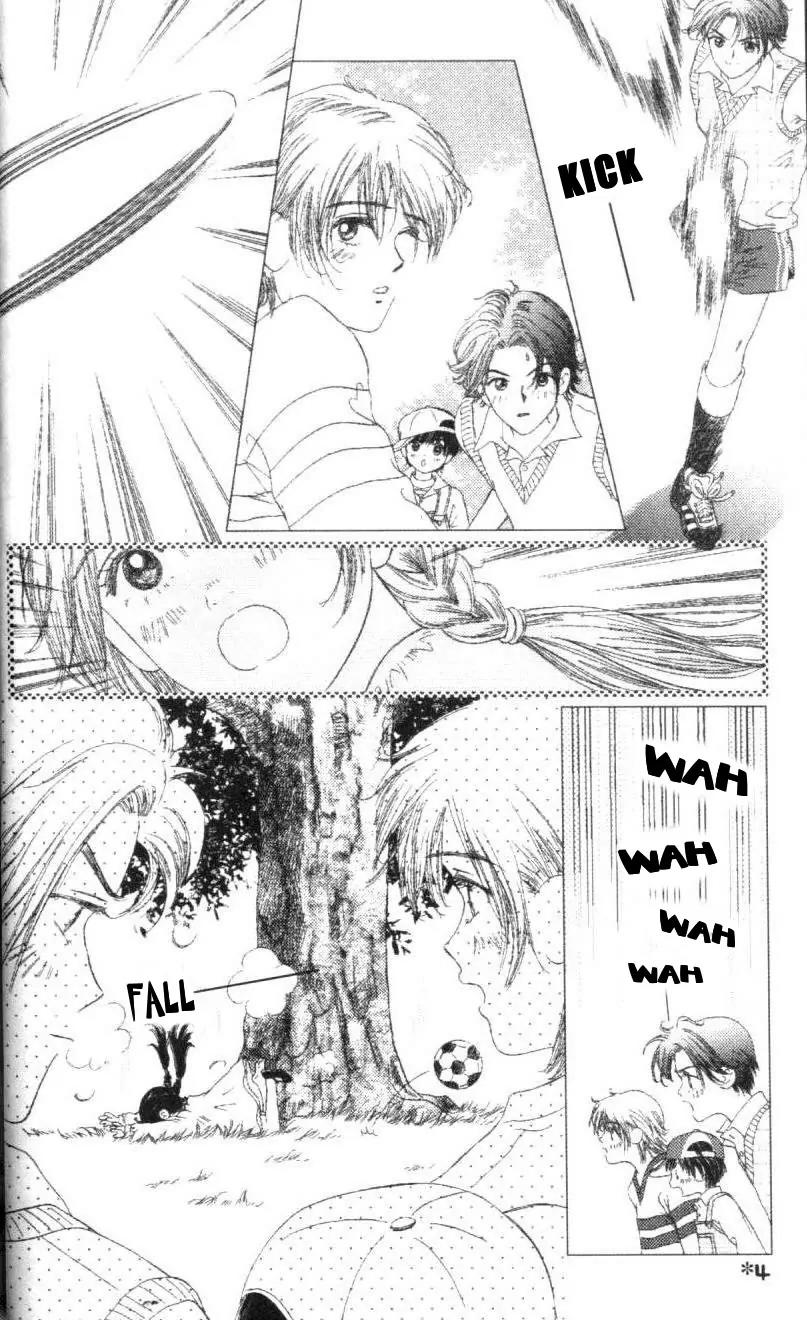 Gapz Garden Chapter 1 page 6 - Chapter 1