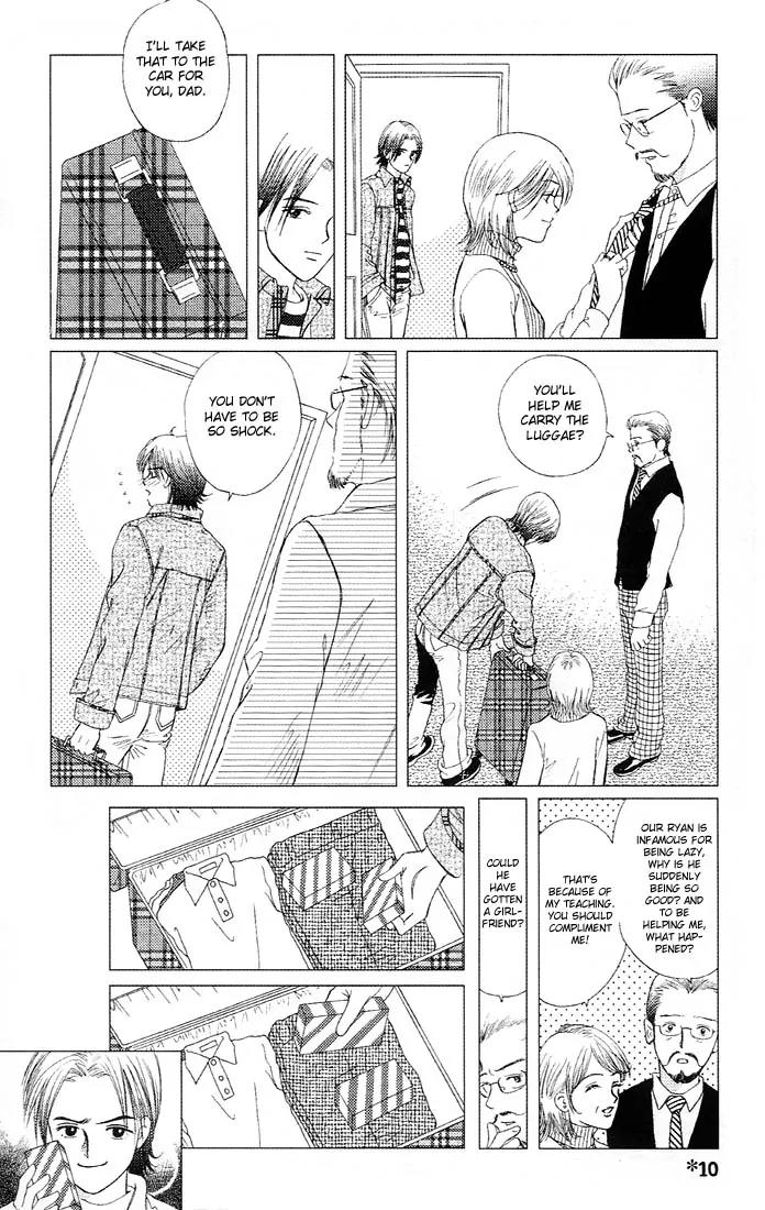 Gapz Garden Chapter 15 page 11 - Chapter 15