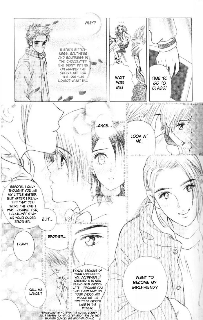 Gapz Garden Chapter 27 page 9 - Chapter 27