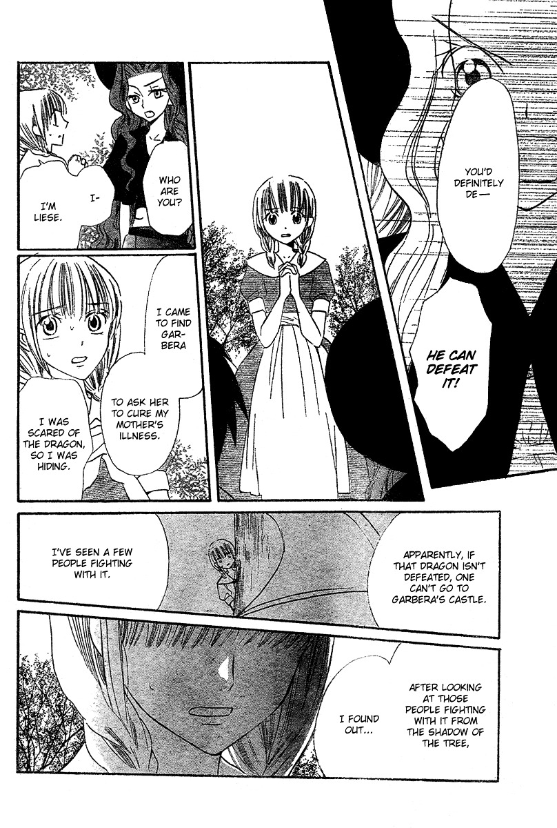 Gar to Oujisama Chapter 0 page 24 - Chapter -one-shot: : Read Online