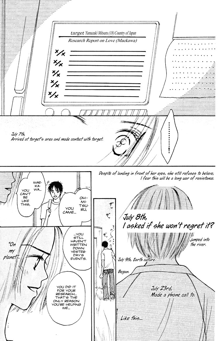 Garakuta Planet Chapter 1.2 page 61 - Chapter 1 v2 : Garakuta Planet