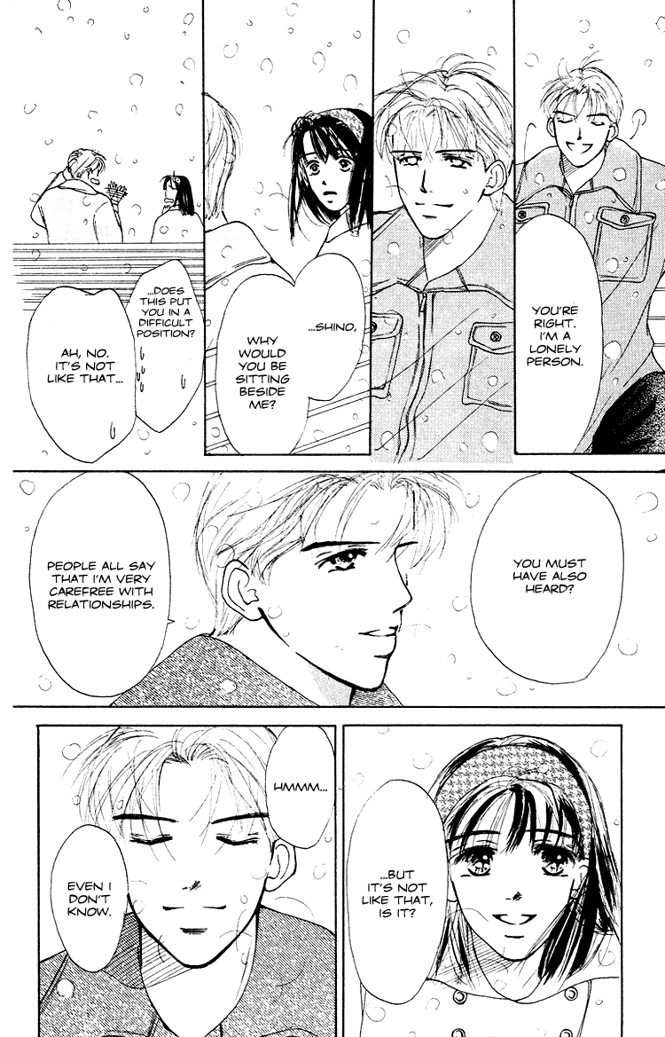 Garakuta Planet Chapter 2.2 page 17 - Chapter 2 v2 : White Romance