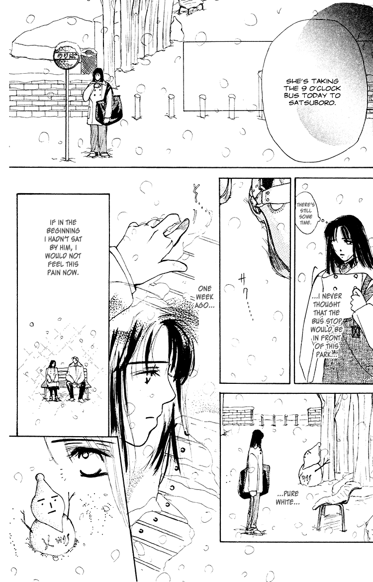 Garakuta Planet Chapter 2.2 page 37 - Chapter 2 v2 : White Romance