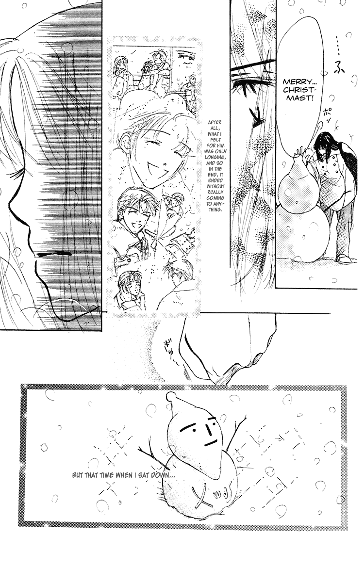 Garakuta Planet Chapter 2.2 page 38 - Chapter 2 v2 : White Romance