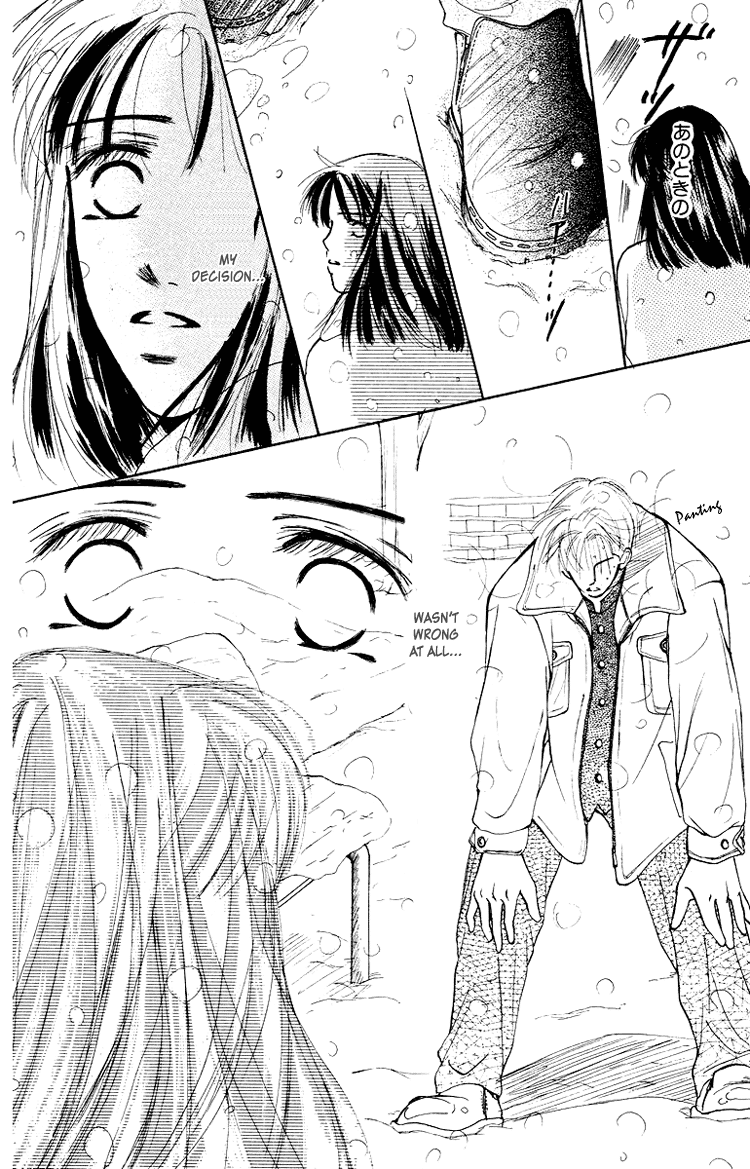 Garakuta Planet Chapter 2.2 page 39 - Chapter 2 v2 : White Romance