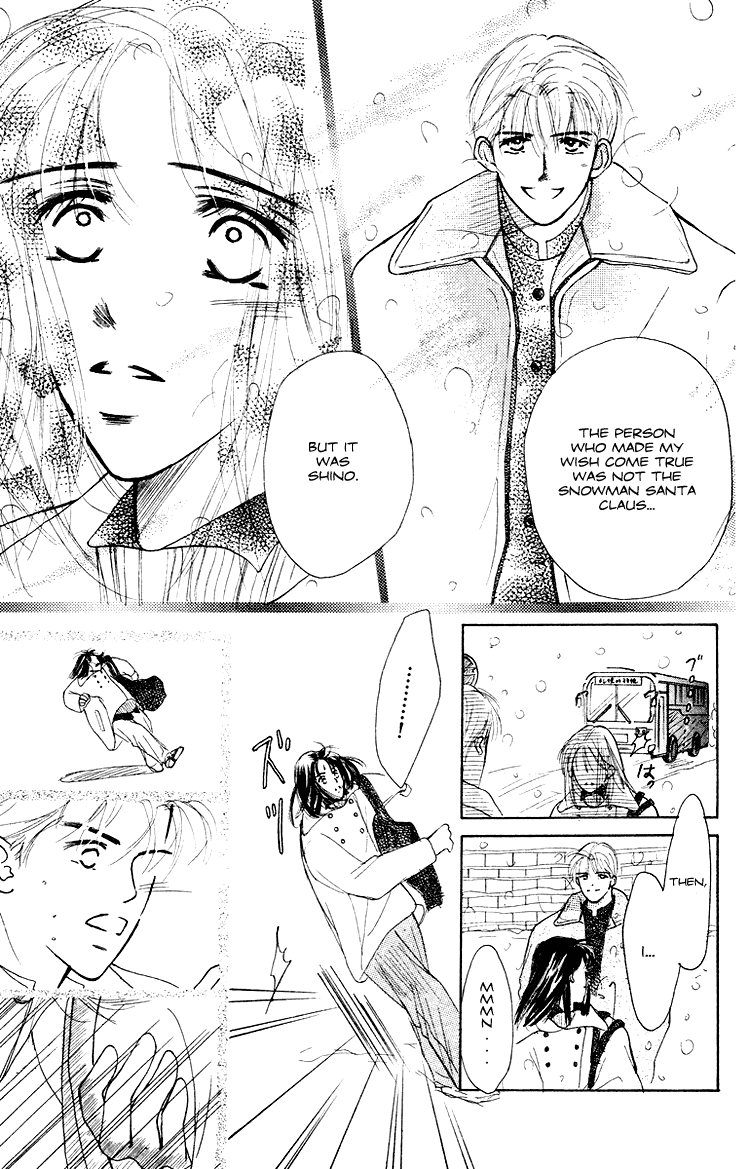 Garakuta Planet Chapter 2.2 page 42 - Chapter 2 v2 : White Romance