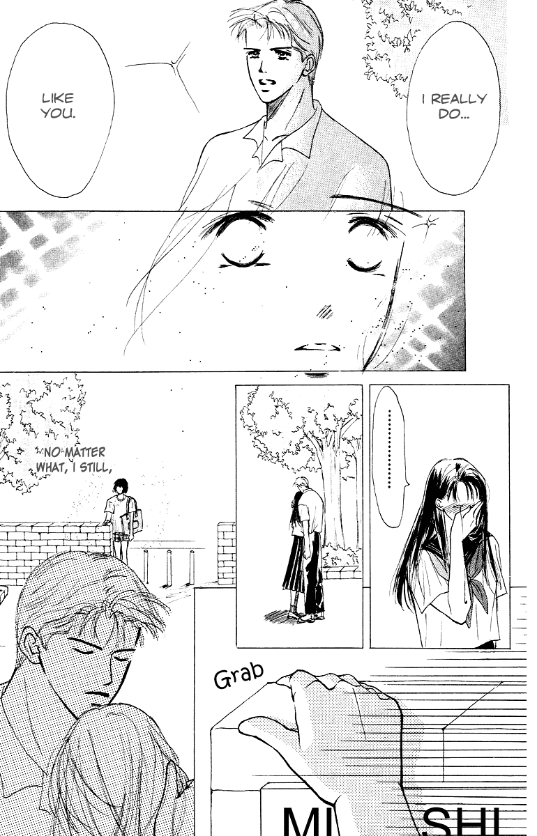 Garakuta Planet Chapter 2.2 page 6 - Chapter 2 v2 : White Romance