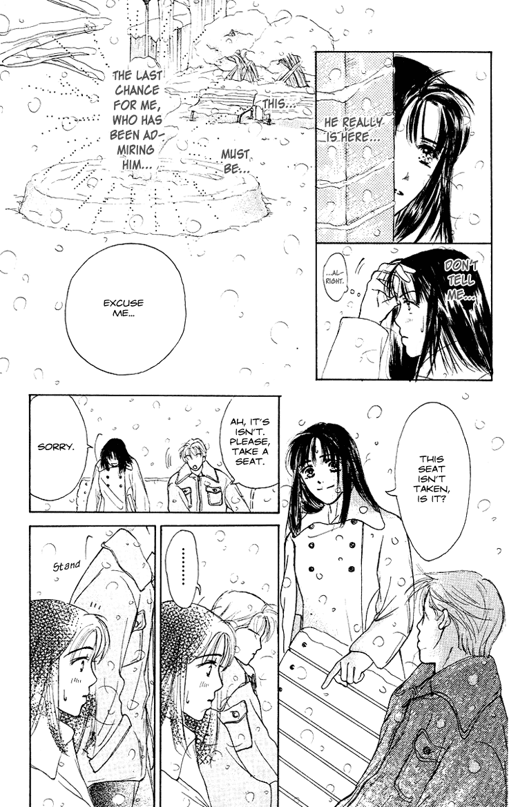 Garakuta Planet Chapter 2.2 page 8 - Chapter 2 v2 : White Romance