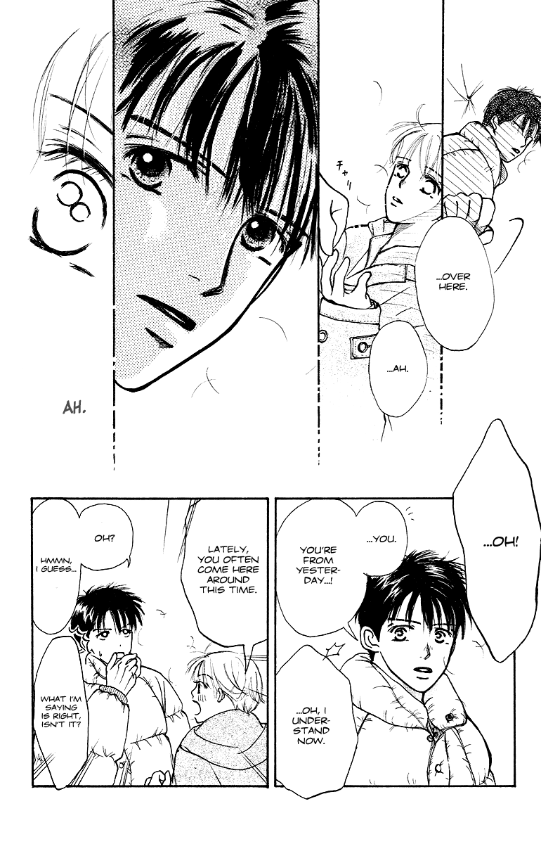 Garakuta Planet Chapter 3.2 page 10 - Chapter 3 v2 : The Morning Light