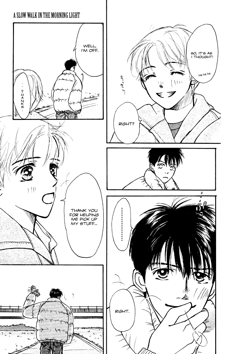 Garakuta Planet Chapter 3.2 page 11 - Chapter 3 v2 : The Morning Light
