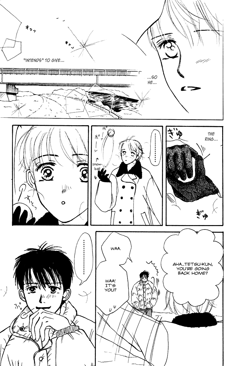 Garakuta Planet Chapter 3.2 page 25 - Chapter 3 v2 : The Morning Light
